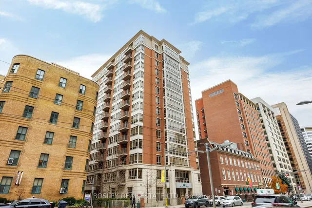 60 St Clair Ave Unit 1207