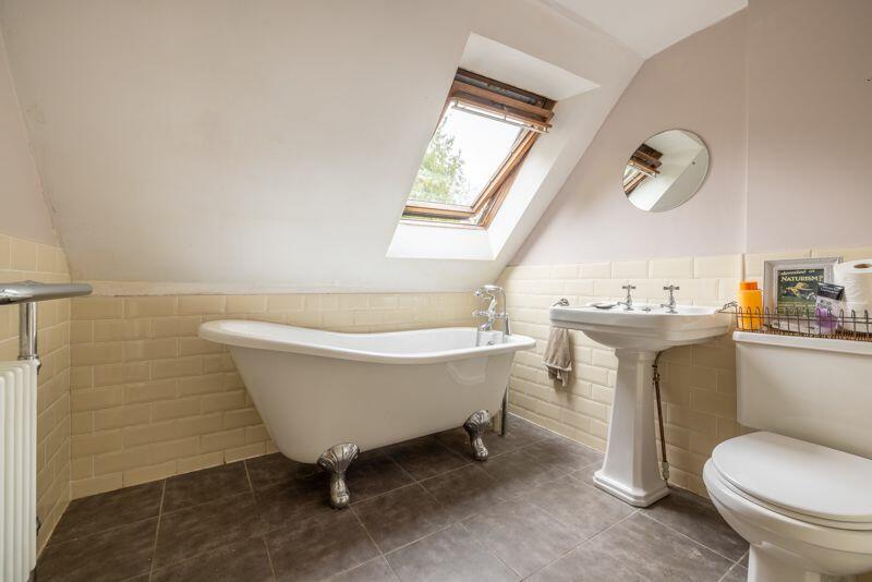 Additional image 12 of Charming period detached cottage, walled garden and parking