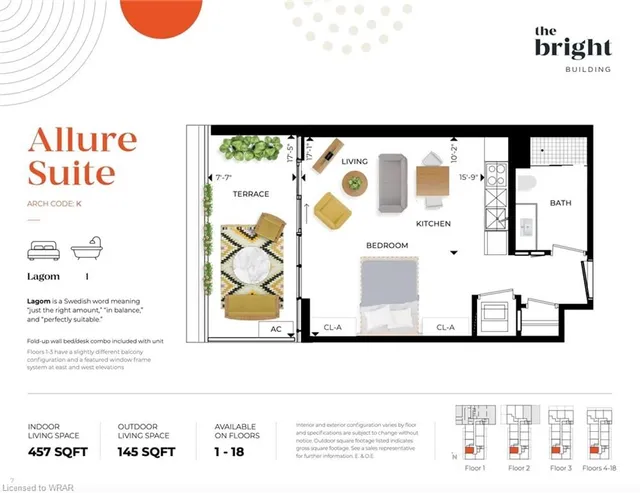 Additional image 23 of 741 King St Unit 611