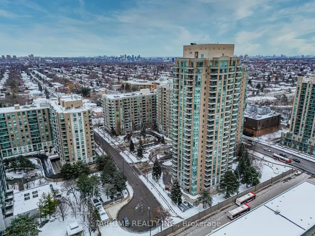 1 Pemberton Ave Unit 702
