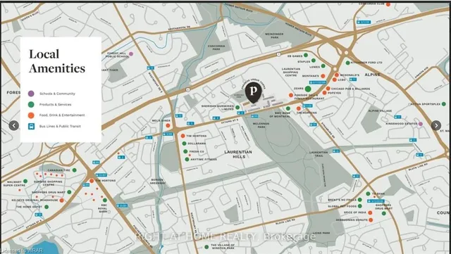 Additional image 2 of 83 Elmsdale Drive St Unit BLK J