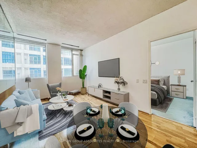 Additional image 3 of 555 Yonge St Unit 406