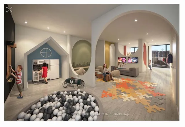 Additional image 18 of 270 Dufferin St Unit 1018