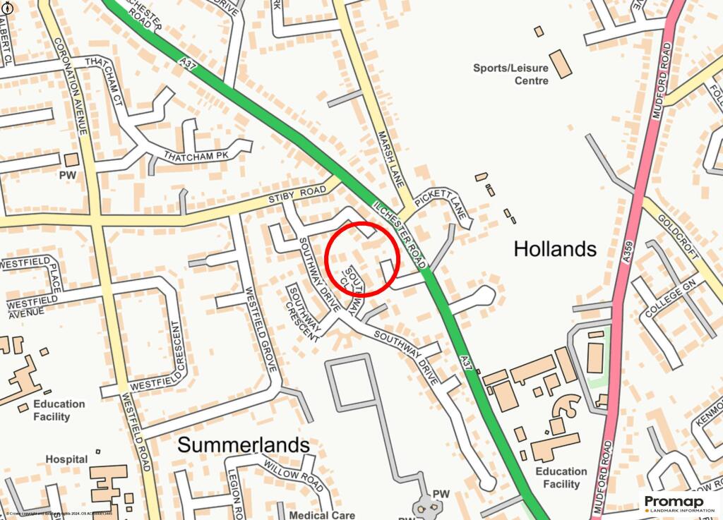 Additional image 11 of Southway Close, Yeovil, Somerset