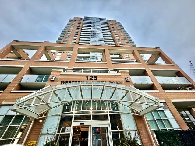 Additional image 15 of 125 Western Battery Rd Unit 2509