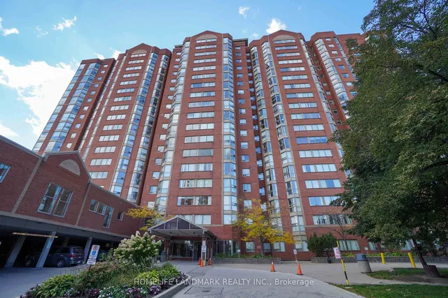 Primary image of 2460 Eglinton Ave Unit PH17