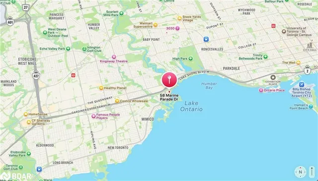 Additional image 40 of 58 Marine Parade Dr Unit 221