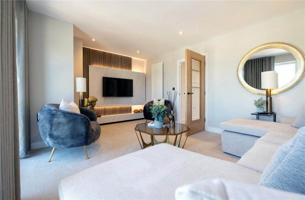 Primary image of Plot 299, The Townhouses, Mulberry Park, Combe Down, Bath, BA2