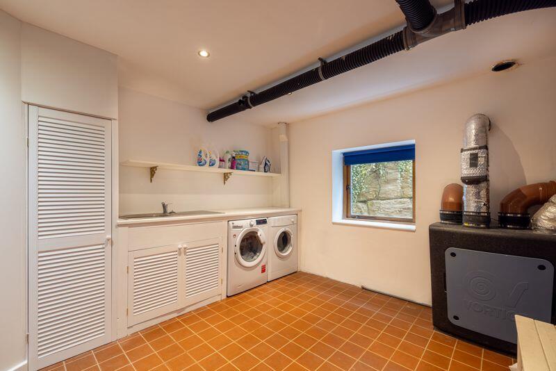 Additional image 24 of An elegant contemporary house with magnificent views, on the edge of vibrant village