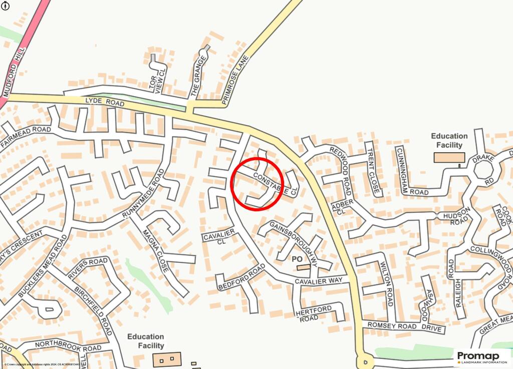 Additional image 12 of Constable Close, Yeovil, Somerset