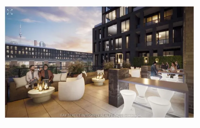 Additional image 19 of 270 Dufferin St Unit 1018