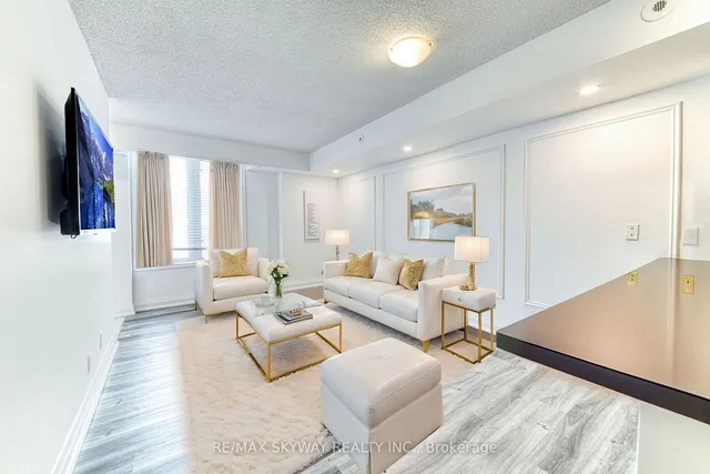 98 Strachan Ave Unit 614