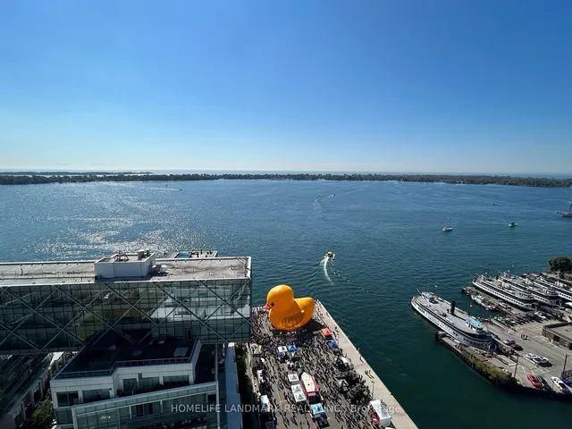 Additional image 25 of 15 Queens Quay Unit 2304