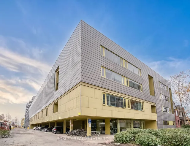 25 Ritchie Ave Unit 106