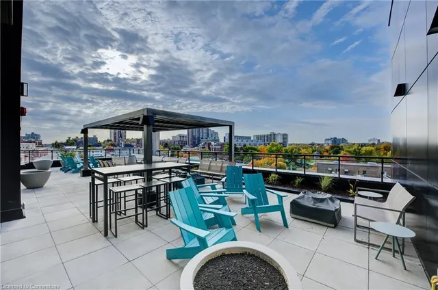 Additional image 50 of 60 Charles Street West, St Unit 604