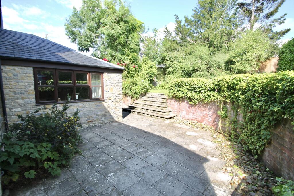 Additional image 11 of Pilton  - (Centre of the village with parking and garden)