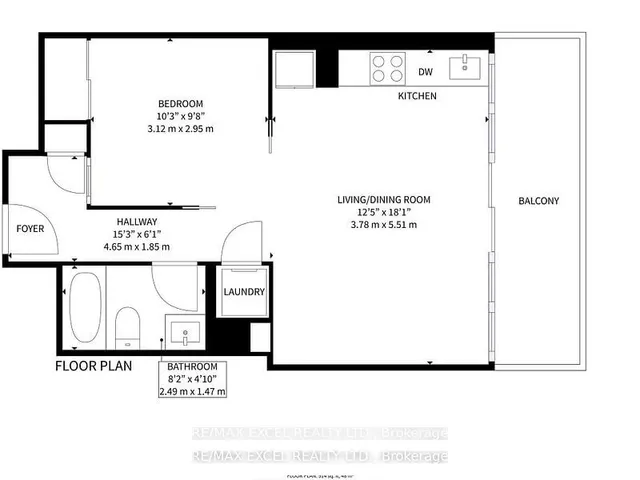 Additional image 5 of 1815 Yonge St Unit 2005