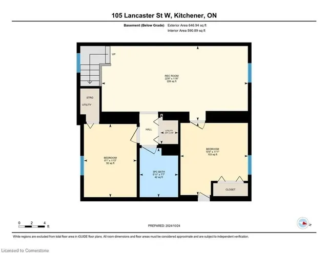 Additional image 25 of 105 Lancaster St