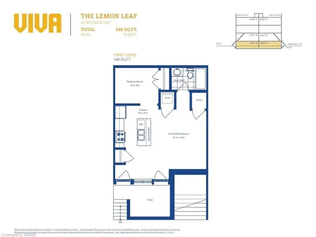 Additional image 3 of 31 Mill St Unit 33