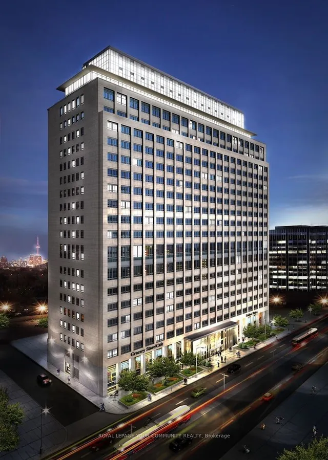 111 St. Clair Ave Unit 726