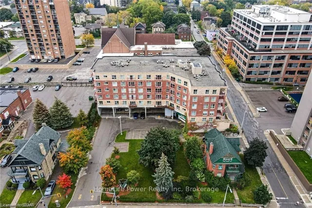 Additional image 36 of 20 ST GEORGE St Unit 506