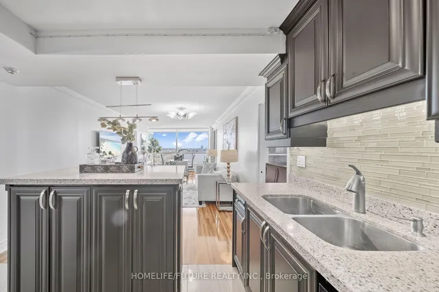 Additional image 12 of 4725 Sheppard Ave Unit 1516