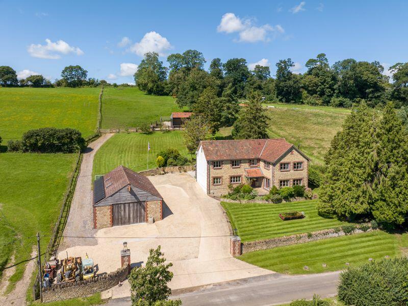 Additional image 4 of Stunning rural home with land near Caste Cary.