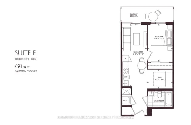 Additional image 17 of 425 Front St Unit 1309