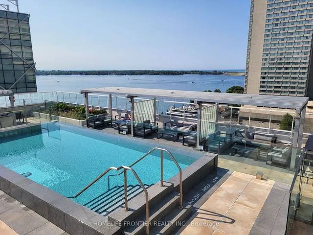 Additional image 17 of 15 Queens Quay Unit 1302