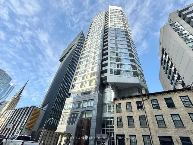 68 Shuter St Unit 1107