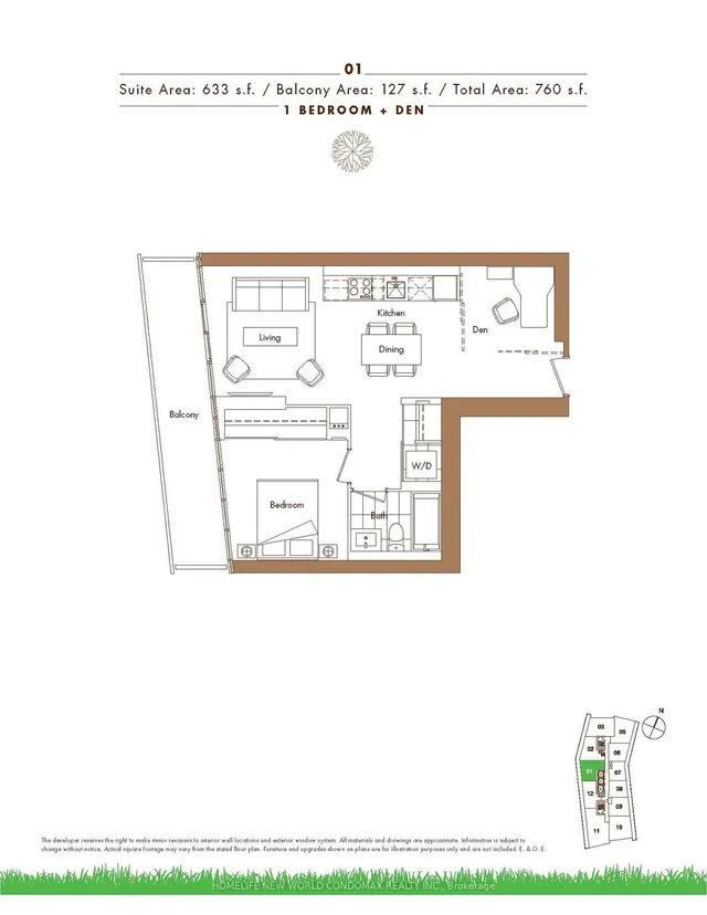Additional image 2 of 115 Mcmahon Dr Unit 2201