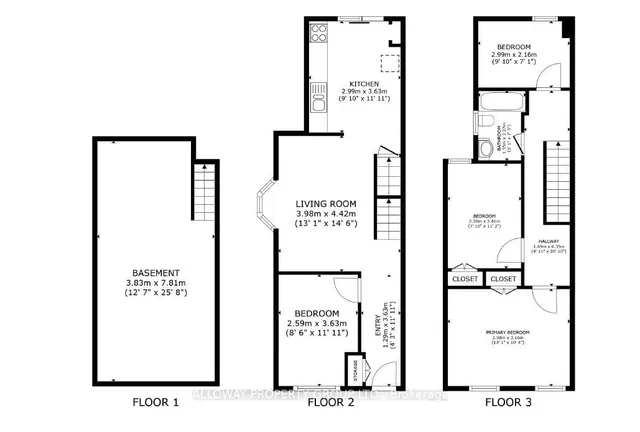 Additional image 2 of 1057/59 Bathurst St