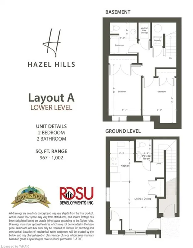 Additional image 3 of 42 Hazelglen Dr Unit 4