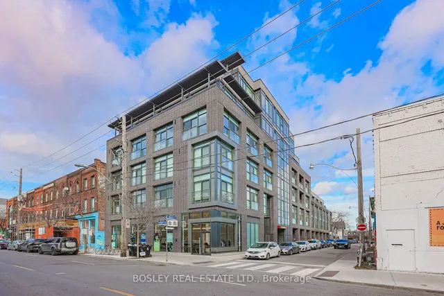 Additional image 24 of 41 Ossington Ave Unit 204
