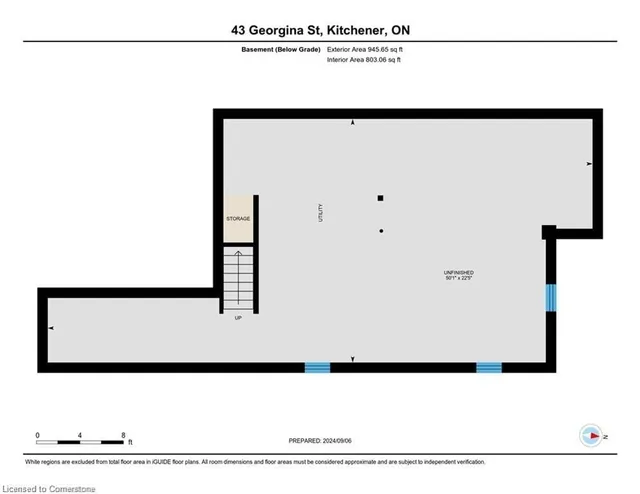 Additional image 44 of 43 Georgina St