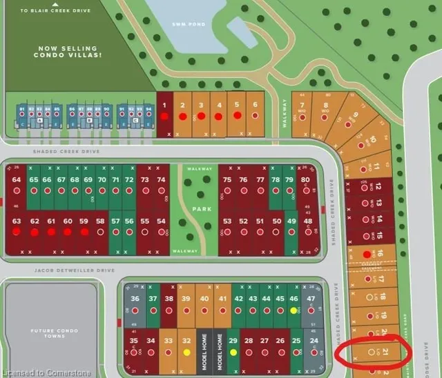 Additional image 9 of 117 Shaded Creek Dr Unit Lot 0021