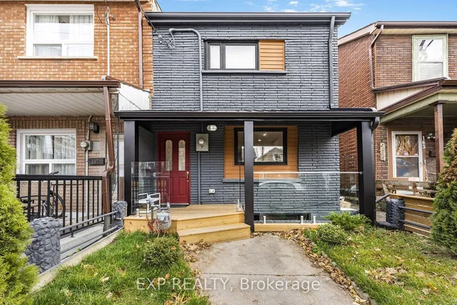 165 Claremont St