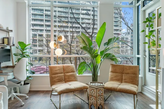 Additional image 10 of 209 Fort York Blvd Unit 277