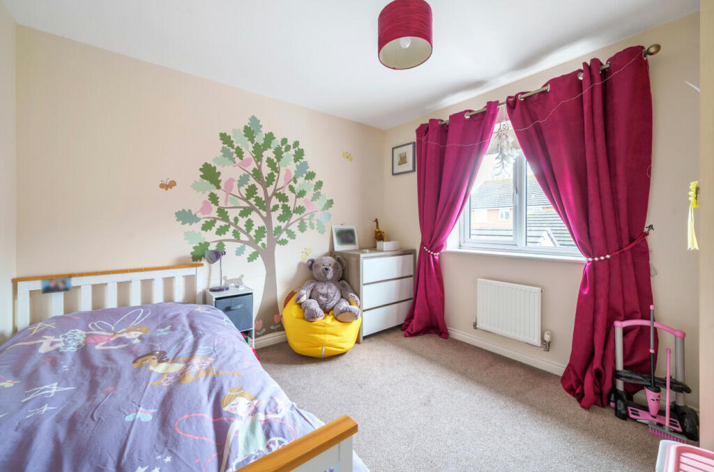 Additional image 10 of Harbin Close, Yeovil, Somerset, BA21