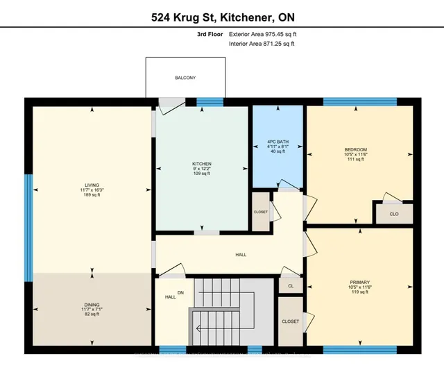 Additional image 4 of 524 Krug St