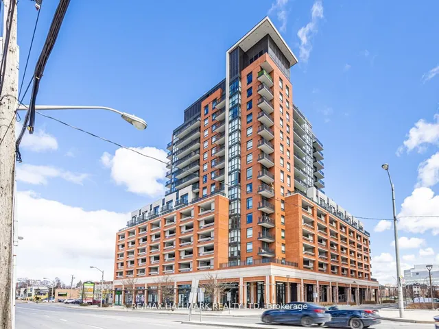 3091 Dufferin St Unit 304