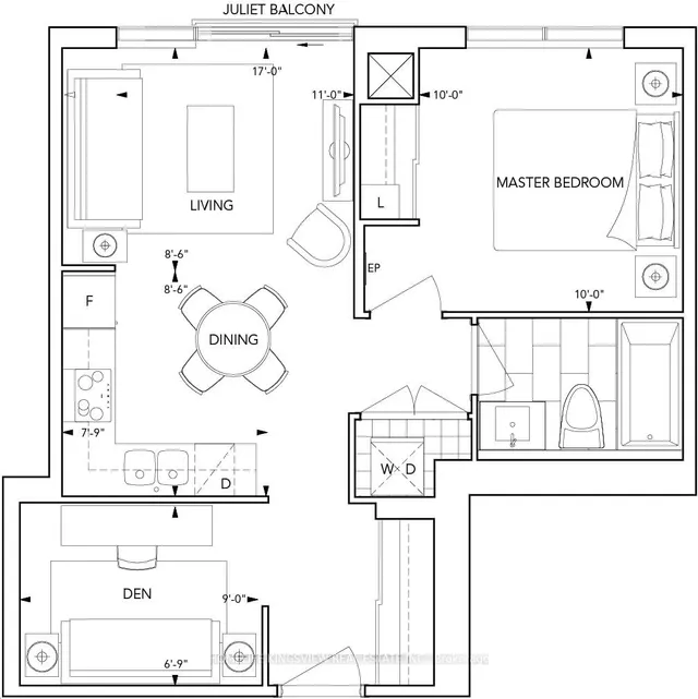 Additional image 14 of 275 Village Green Sq Unit 2220