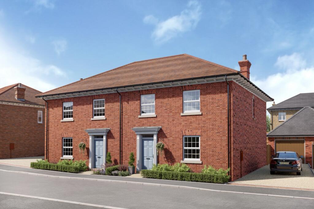 Plot 217 the Owermoigne, Yeovil, BA21