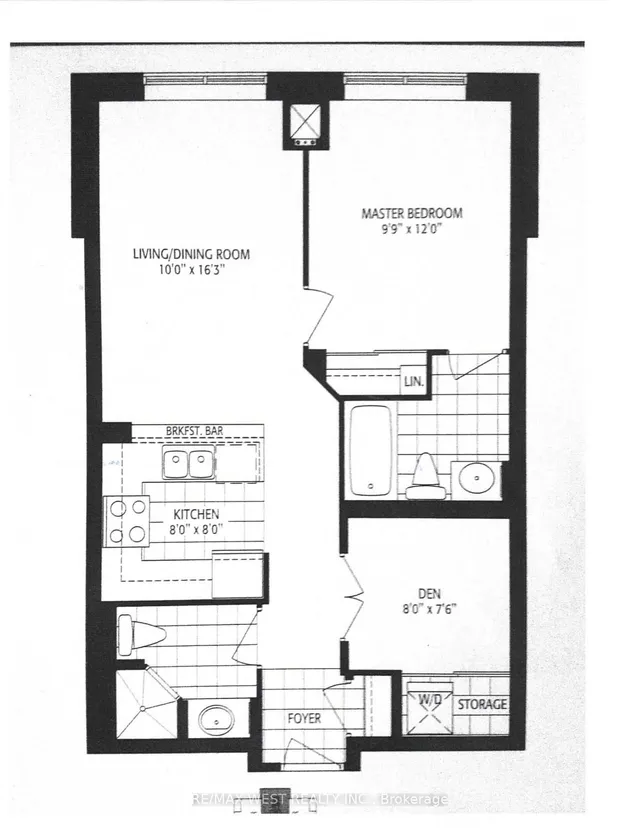 Additional image 33 of 2772 Keele St Unit 312