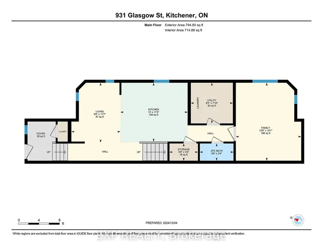Additional image 17 of 931 Glasgow St Unit 24B