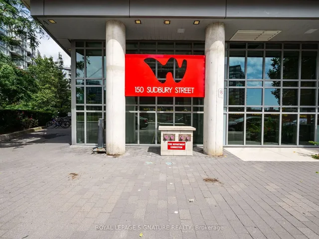 150 Sudbury St Unit 1111