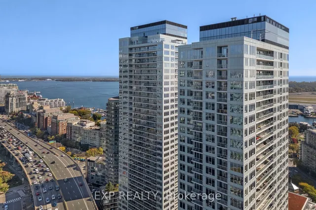 19 Bathurst St Unit 1115