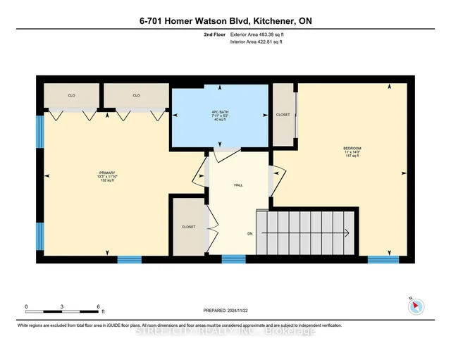 Additional image 25 of 701 Homer Watson Blvd Unit 6