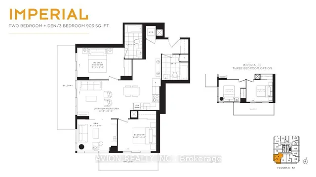 Additional image 33 of 501 yonge St Unit 1112