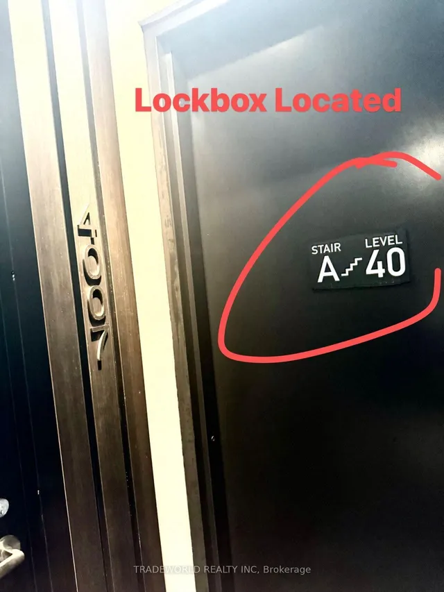 Additional image 10 of 501 Yonge St Unit 4002